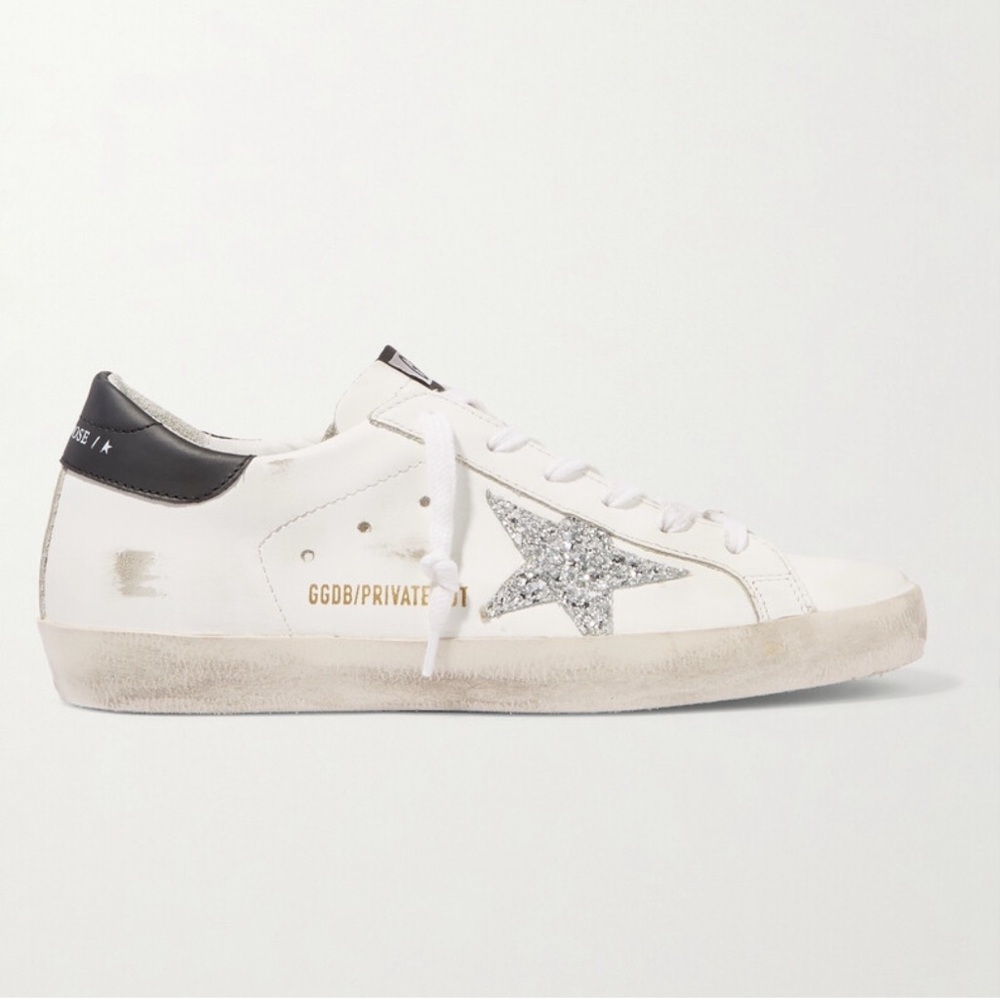 Golden Goose Superstar size 40